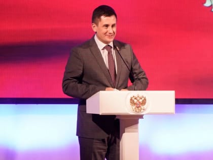 Координатором Брянского отделения ЛДПР стал сенатор Деньгин