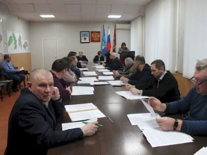 ГОРСОВЕТ: итоги, перспективы, муниципальное имущество