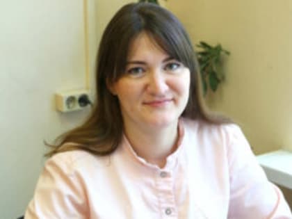 В Унечской ЦРБ успешно работает молодой врач