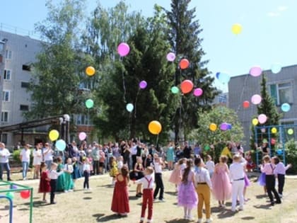 Прощай, детский сад! Выпускные 2023