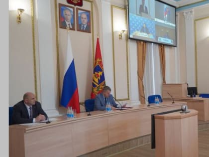 На Брянщине интенсивно развивается агропромышленный комплекс