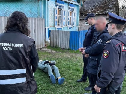 Житель Новозыбкова до смерти забил стулом приятеля