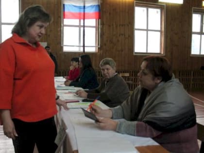 Карачев. Выборы 17.03.2024 г