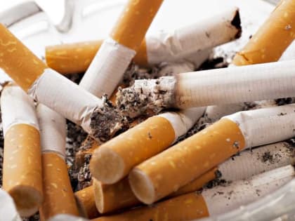 В Брянской области резко снизился незаконный оборот табака