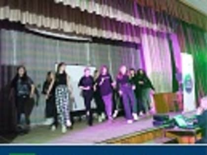 Активисты детских объединений школ посетили региональную профильную смену.