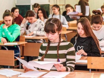 В Госдуме рассмотрят законопроект о введении особого порядка итоговой аттестации в школах приграничных регионов