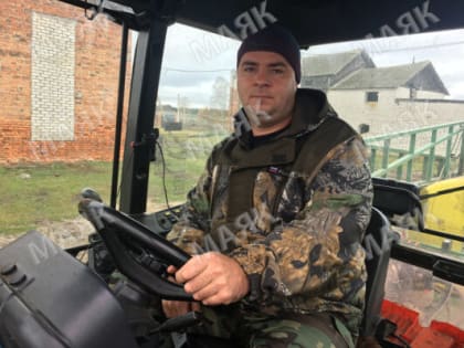 Два года назад новозыбковец Алексей Кадашов принял решение стать индивидуальным предпринимателем