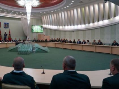 Губернатор Брянщины Александр Богомаз: наша главная задача — сохранить брянский лес