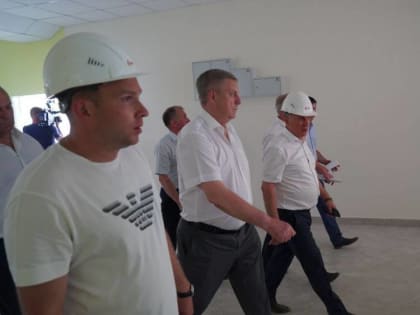 Школу на Флотской улице Брянска откроют к 1 сентября