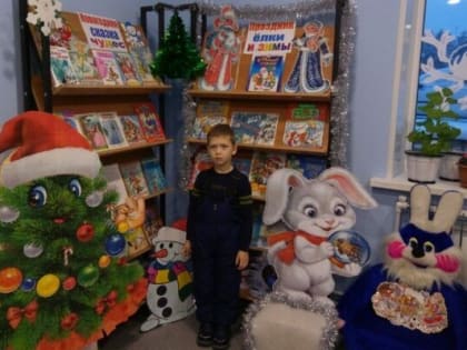 Зимние стихи в исполнении детей