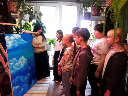 Акция «Ночь искусств 2023»