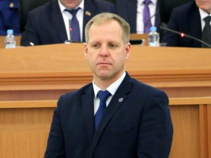 Брянский губернатор включил в состав правительства экс-прокурора Евгения Петрова