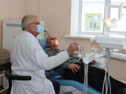 Комаричская больница открылась после капитального ремонта