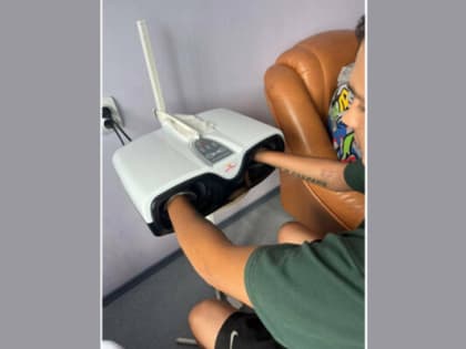 Помощь ветерану: восстановление после ранения в Жуковке