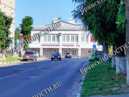 За кражу из садового домика жителя Новозыбковского района отправили в колонию строго режима