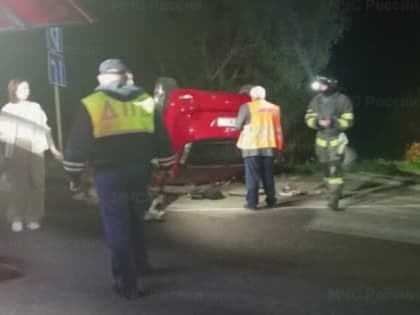 Авария с жертвами произошла на трассе «Брянск-Новозыбков» под Выгоничами