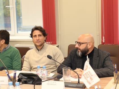 Турецкие предприниматели приехали в Брянскую область для закупок продукции леспрома