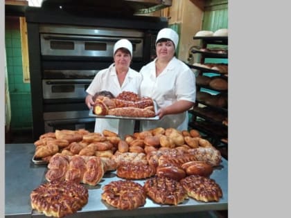 Брянские кооператоры отмечают 80-летие Облпотребсоюза