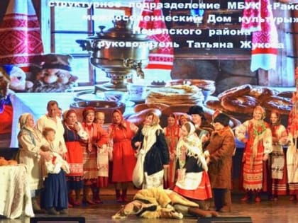 В Брянской области завершился фестиваль искусств и народного творчества «Рождественские встречи»