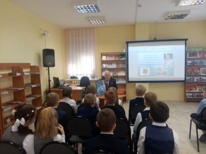 «Открывая космические дали»: встреча с Виктором Михайловичем Афанасьевым