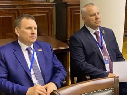 Валентин Суббот: «Заседание Совета законодателей придало новый стимул развитию парламентаризма»