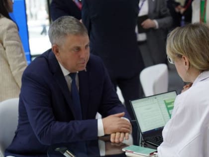 Брянский губернатор Богомаз сообщил в Петербурге о поддержке крупных инвесторов