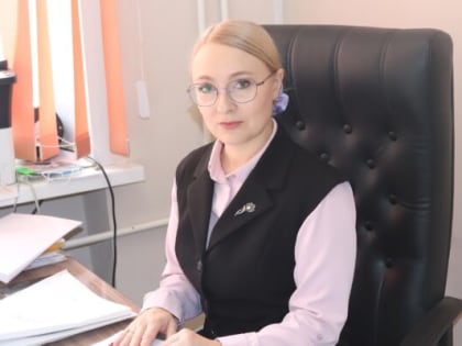 Чикова Валерия Александровна: «Положительные результаты экономики России подтверждают правильность принятых Президентом решений».