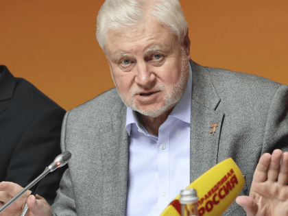 Депутат Госдумы Сергей Миронов предложил отменить мораторий на смертную казнь