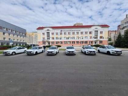 Отделение Социального фонда России по Брянской области вручило шестерым  жителям области, пострадавшим на производстве, новые автомобили LadaGranta.