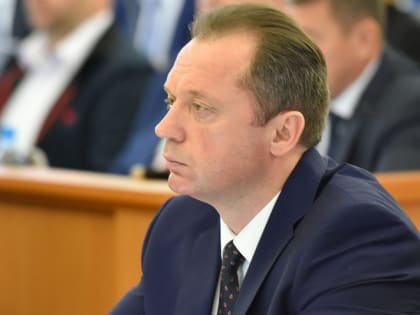 Антошин будет курировать в Брянске социальную сферу