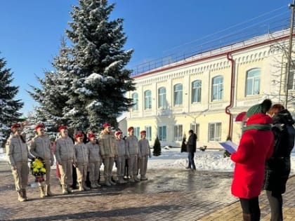 Автопробег «Сюда нас память привела»