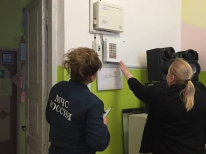 Брянские пожарные вышли на операцию «Новый год»