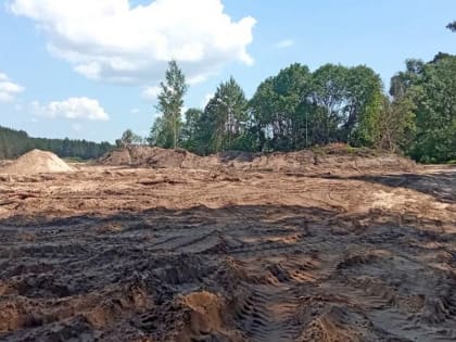 Экологические последствия добычи ископаемых в Брянской области