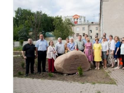 В Брянске увековечtyf память писателя Добычина