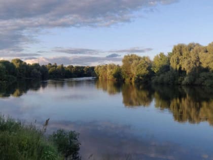 В первый день лета воздух прогреется до 30 градусов тепла