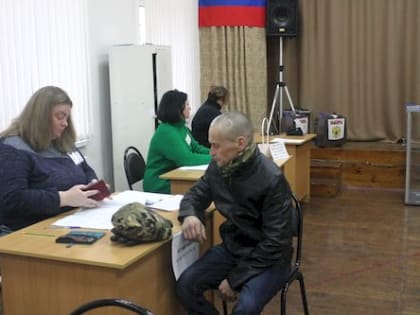 Карачев. Выборы 16.03.2024 г