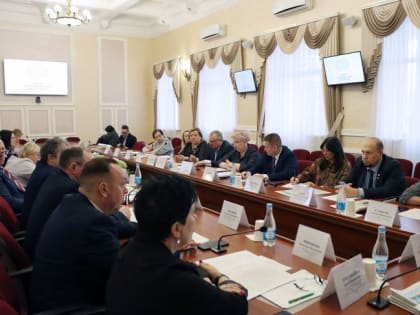 14 января 2025 года аудитор Контрольно-счетной палаты Брянской области Ольга Савченко приняла участие в заседании комитета Брянской областной Думы по образованию, науке, культуре и