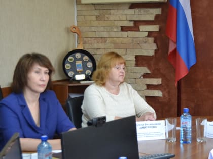 29 июня в Управлении Федеральной налоговой службы по Брянской области состоялось очередное заседание Общественного совета