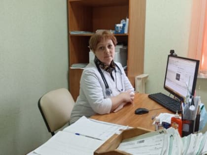 Сельский ФАП в д. Глаженка Брянского района – первый помощник!