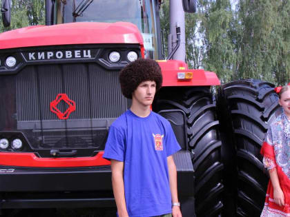 «День Брянского поля» доказал, что российские машиностроители настигают зарубежных