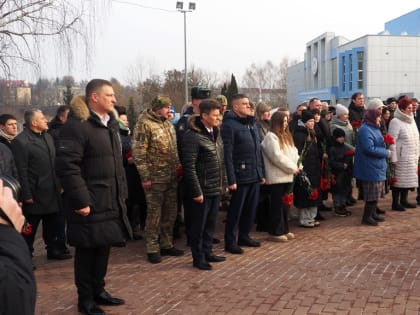 Ушедшая в века: 25 лет подвигу 6-й роты