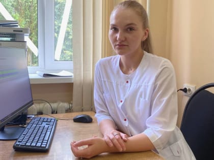 Новый кабинет медико-психологического консультирования в Климовской ЦРБ