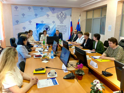 Круглый стол на тему: «Актуальные вопросы контрольно-ревизионной деятельности органов финансового контроля»