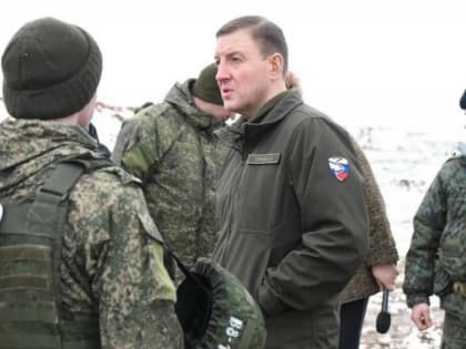 Андрей Турчак считает опыт Брянской области в решении вопросов СВО передовым