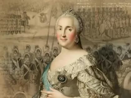 Брянцам напомнили об историческом событии: издании Екатериной II манифеста о присоединении Крыма к России