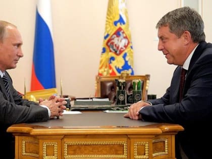 Пять лет назад Владимир Путин доверил Александру Богомазу управлять Брянской областью