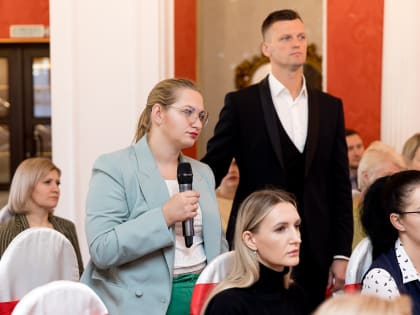 Брянский социальный бизнес вышел на финишную прямую в получении грантов