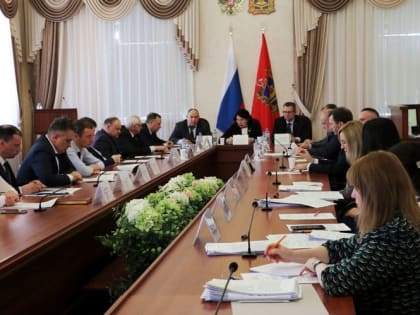 На текущей неделе в региональном парламенте заседают профильные комитеты, в которых принимают участие представители Контрольно-счетной палаты Брянской области