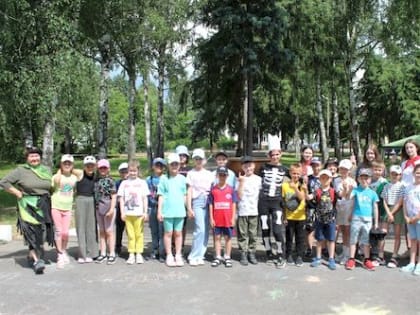 «Книжный пикник»