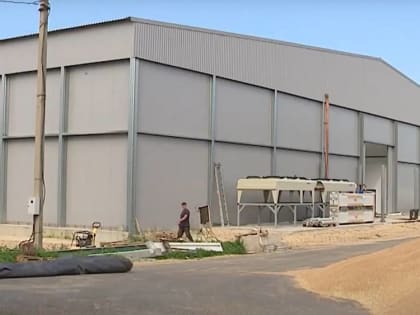 В Брянской области сельхозпредприятиям увеличат компенсации за строительство овощехранилищ